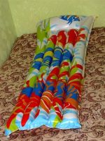 Лот: 411825. Фото: 2. Пляжный надувной матрас. Спортивные товары