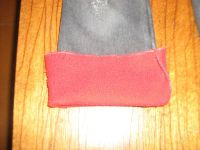 Лот: 2205204. Фото: 2. Джинсы на флисе для мал. на 122см. Одежда и аксессуары