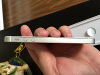 Лот: 4979667. Фото: 4. Apple IPhone 5 16Gb white