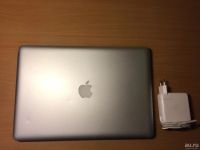 Лот: 14470232. Фото: 2. Macbook Pro 15 Early 2011 (Core... Компьютеры, ноутбуки, планшеты