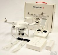 Лот: 9193949. Фото: 3. Квадрокоптер DJI Phantom 3 Advanced. Красноярск