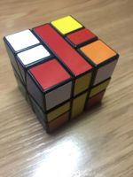 Лот: 10731340. Фото: 3. Усложненный Кубик Рубика. Сувениры, подарки