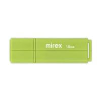 Лот: 25800001. Фото: 2. Флешка FLASH DRIVE MIREX 16GB... Носители информации