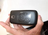 Лот: 1489770. Фото: 2. LG optimus one (black) предпочтительно... Смартфоны, связь, навигация