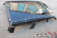 Лот: 10597897. Фото: 3. крыша subaru forester SG5 EJ20T... Авто, мото, водный транспорт