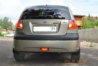 Лот: 474189. Фото: 2. Hyundai Getz 2008. Авто, мото, водный транспорт