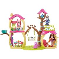 Лот: 12782194. Фото: 2. Набор Enchantimals Лесной замок. Игрушки