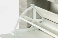 Лот: 23952676. Фото: 4. Тумба для обуви Hoff Мартин. Красноярск