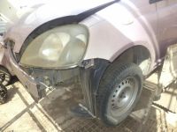 Лот: 7443550. Фото: 7. Toyota Vitz SCP10 аварийная без...