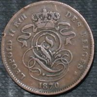 Лот: 15309034. Фото: 2. Экзотика с рубля (21741) Бельгия... Монеты