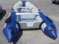 Лот: 25887448. Фото: 4. Лодка ПВХ BARRAKUDA 380 ЖД. Красноярск