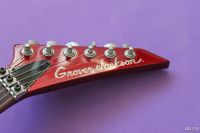 Лот: 8665961. Фото: 2. Grover Jackson KV-85 Made In Japan... Музыкальные инструменты