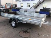 Лот: 3453647. Фото: 4. Прицеп МЗСА 817718