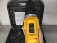 Лот: 18040917. Фото: 7. Шуруповерт DeWalt 18v