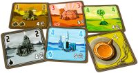 Лот: 14770183. Фото: 12. Настольная игра "Энергосеть. Карточная...