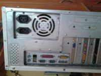 Лот: 4297718. Фото: 2. P3 900/512RAM/Video 64 mb/CD-RW. Компьютеры, ноутбуки, планшеты