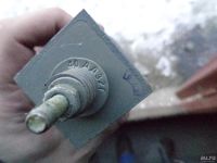 Лот: 9280077. Фото: 2. Селеновый выпрямитель 40дд32г... Радиодетали  (электронные компоненты)