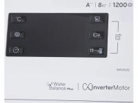 Лот: 25807398. Фото: 4. Стиральная машина Indesit BWE... Красноярск