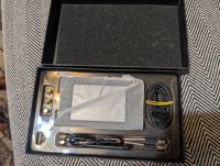 Лот: 25934647. Фото: 2. NanoVNA H4 Векторный анализатор. Радиодетали  (электронные компоненты)