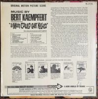 Лот: 14558892. Фото: 2. LP (виниловая пластинка) - Bert... Коллекционирование, моделизм