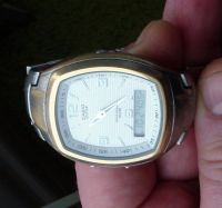 Лот: 12711264. Фото: 3. Часы Casio EFA-107D-7A Кварцево... Ювелирные изделия, бижутерия, часы