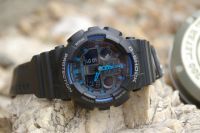 Лот: 6066555. Фото: 2. Часы G-Shock GA-100-1A2 Оригинальные... Часы, аксессуары