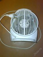 Лот: 863182. Фото: 2. Тепловентилятор Nsb 200A1 - 2000W. Тепловое оборудование, климат