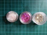 Лот: 11724164. Фото: 2. Блестки в баночках, для дизайна... Маникюр и педикюр