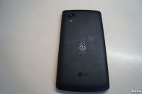 Лот: 10047351. Фото: 2. LG Nexus 5. Смартфоны, связь, навигация