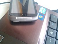 Лот: 4529454. Фото: 3. Телефон HTC 7 Mozart. Красноярск