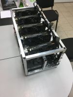 Лот: 10808350. Фото: 3. Майнер | Ферма | RIG | вычисление... Компьютеры, оргтехника, канцтовары