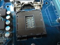 Лот: 13681291. Фото: 3. Материнская плата 1155 Gigabyte... Компьютеры, оргтехника, канцтовары