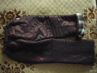 Лот: 8382879. Фото: 3. Штанишки теплые. Новые. Дети растут