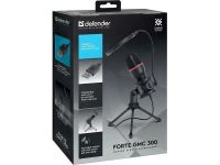 Лот: 21759170. Фото: 9. Микрофон Defender Forte GMC 300...