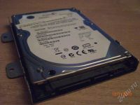 Лот: 238420. Фото: 2. HDD Seagate Momentus 5400.4 120Gb... Комплектующие