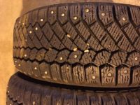 Лот: 4821440. Фото: 2. Continental 185/60 r14 contiicecontactBD. Шины, Диски