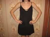 Лот: 2555991. Фото: 2. Платье,спина открыта, р 46-48. Женская одежда