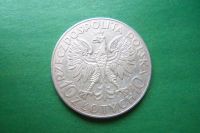 Лот: 16136743. Фото: 2. Польша 10 злотых 1933 г. Траугут... Монеты