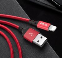 Лот: 12707155. Фото: 3. Кабель USB Hoco X14 Apple 8pin... Компьютеры, оргтехника, канцтовары