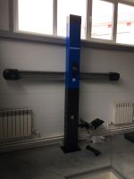 Лот: 14023492. Фото: 18. Пост развал схождение на яму Nordberg...