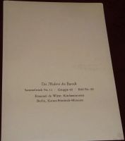 Лот: 4741187. Фото: 2. Открытка № 8 - Германия, 3 рейх... Открытки, билеты и др.