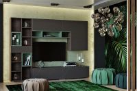 Лот: 23658913. Фото: 4. Тумба под ТВ Hoff Summit. Красноярск