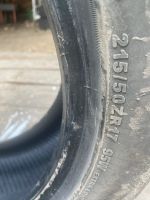 Лот: 20209538. Фото: 2. 215/50/17. Шины, Диски