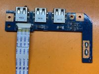 Лот: 24571917. Фото: 2. Б\У плата расширения JE71_DN USB... Радиодетали  (электронные компоненты)