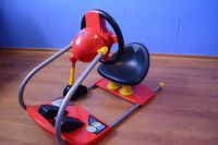 Лот: 9183968. Фото: 2. Автотренажер руль Тачки 2. Игрушки