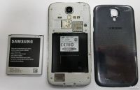 Лот: 8589276. Фото: 2. Samsung S4 GT-I9500 16Gb черный. Смартфоны, связь, навигация