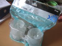 Лот: 17981296. Фото: 4. Держатель стакана в ванной для... Красноярск