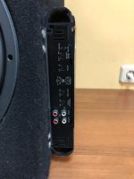 Лот: 23338965. Фото: 8. Сабвуфер ESX Signum SE300 + усилитель...