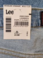 Лот: 20648399. Фото: 16. Женские прямые джинсы Lee Jane...