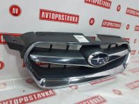 Лот: 20898036. Фото: 2. Решетка радиатора Subaru Legacy... Автозапчасти